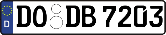 DO-DB7203