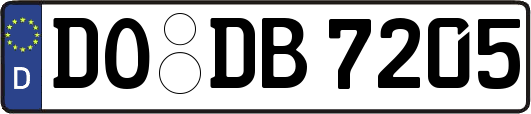 DO-DB7205