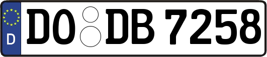 DO-DB7258