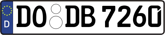 DO-DB7260