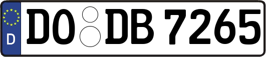 DO-DB7265
