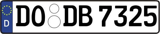 DO-DB7325