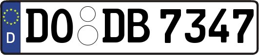 DO-DB7347