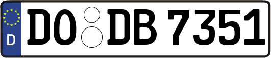 DO-DB7351