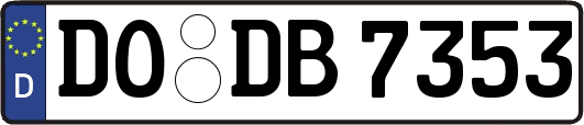 DO-DB7353