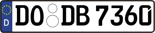 DO-DB7360