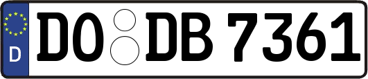 DO-DB7361