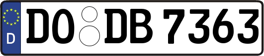 DO-DB7363