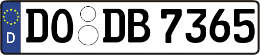 DO-DB7365