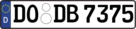 DO-DB7375