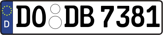 DO-DB7381