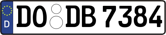 DO-DB7384