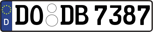 DO-DB7387