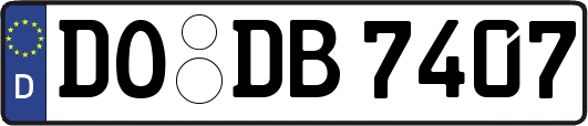 DO-DB7407
