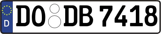 DO-DB7418