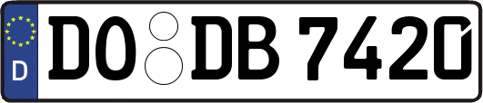 DO-DB7420