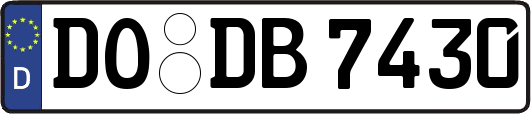 DO-DB7430