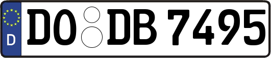 DO-DB7495