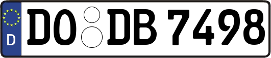 DO-DB7498