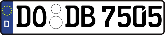 DO-DB7505