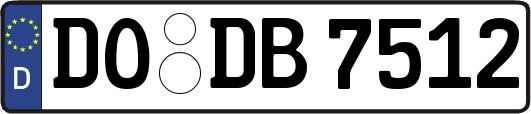 DO-DB7512
