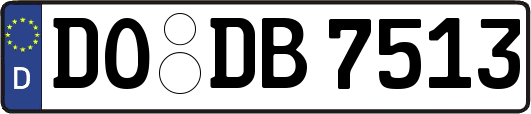 DO-DB7513