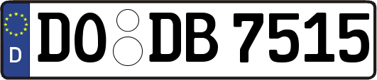 DO-DB7515