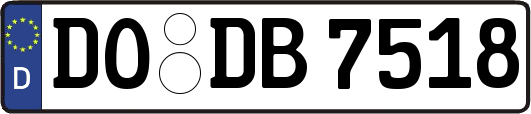 DO-DB7518