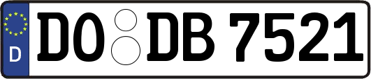 DO-DB7521