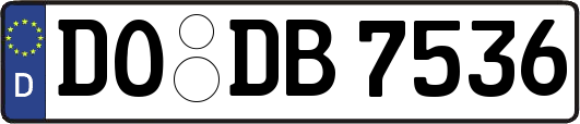 DO-DB7536