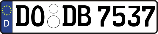 DO-DB7537