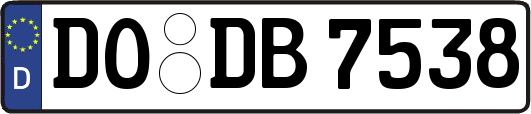 DO-DB7538