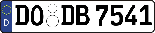 DO-DB7541
