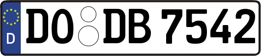 DO-DB7542