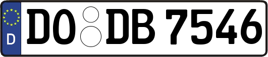 DO-DB7546