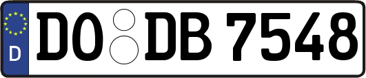 DO-DB7548