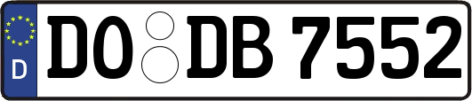 DO-DB7552