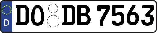 DO-DB7563