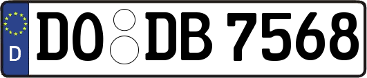 DO-DB7568