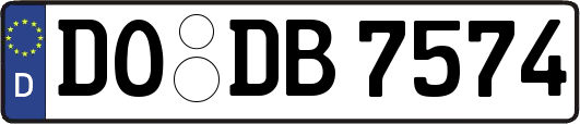 DO-DB7574