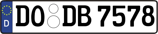 DO-DB7578