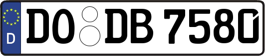 DO-DB7580