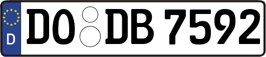 DO-DB7592