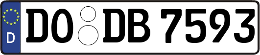 DO-DB7593