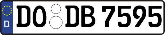 DO-DB7595