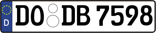 DO-DB7598
