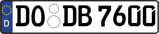 DO-DB7600