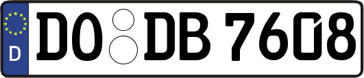 DO-DB7608