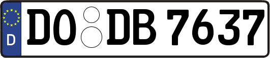 DO-DB7637