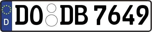 DO-DB7649
